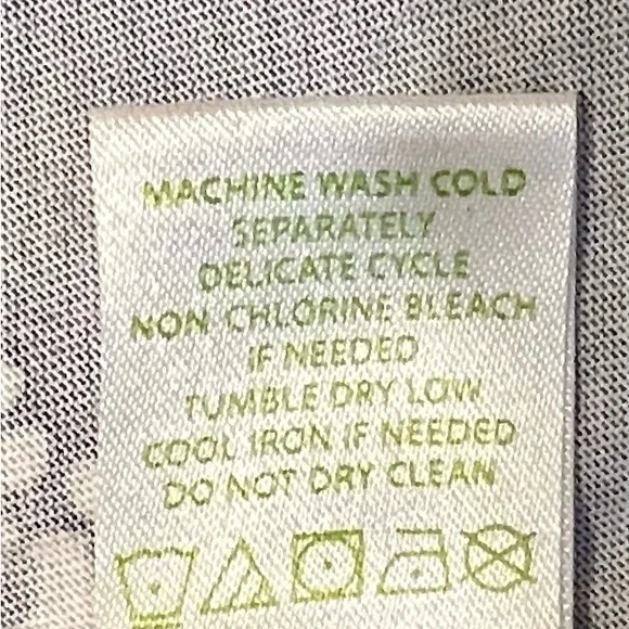 Lilly Pulitzer Raylee Inky Navy Peanut Gallery Dress, Size M - Picture 10 of 10